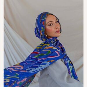 Vela remembrance blue standard